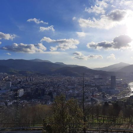 Bilbao, A Un Paso.アパートメント エクステリア 写真